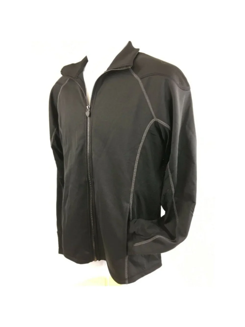 Hylete Full Zip Athletic Training Jacket NEW Mens Small Style #A140501
